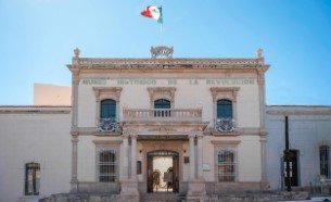 Museo Histórico de la Revolución (Quinta Luz, Casa